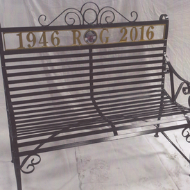 memorial Bench