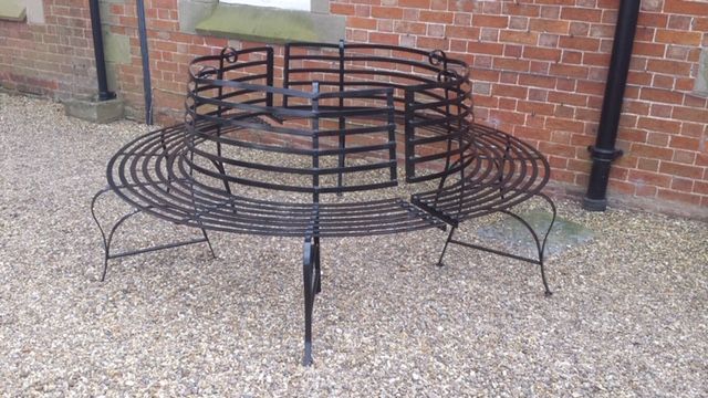 Circle Bench 2